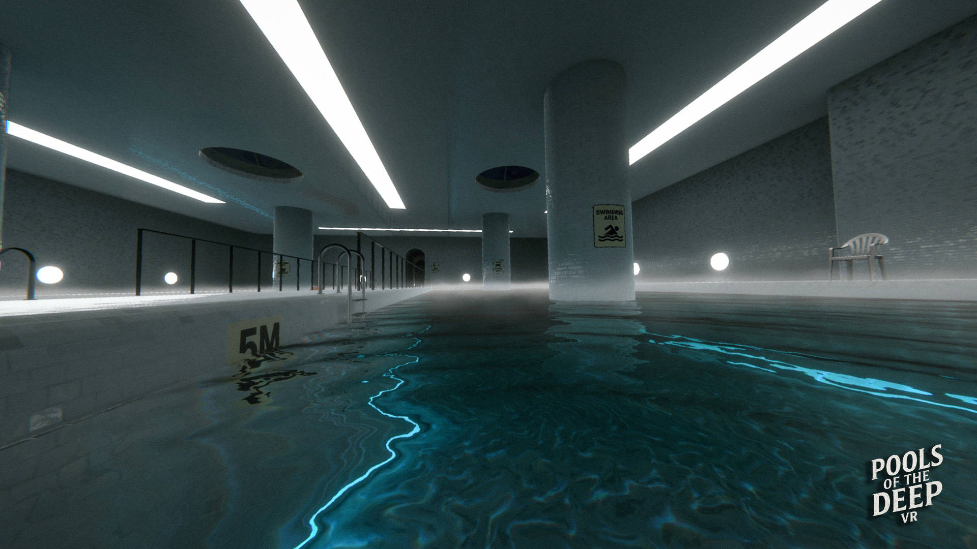 Pools of the Deep VR